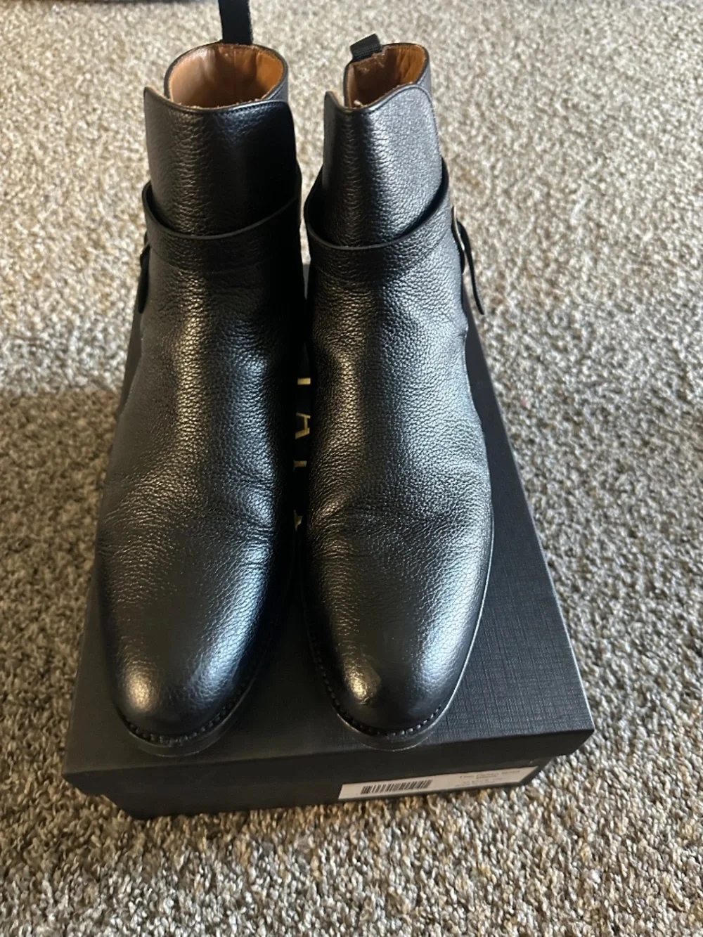 Taft Boots - Dylan